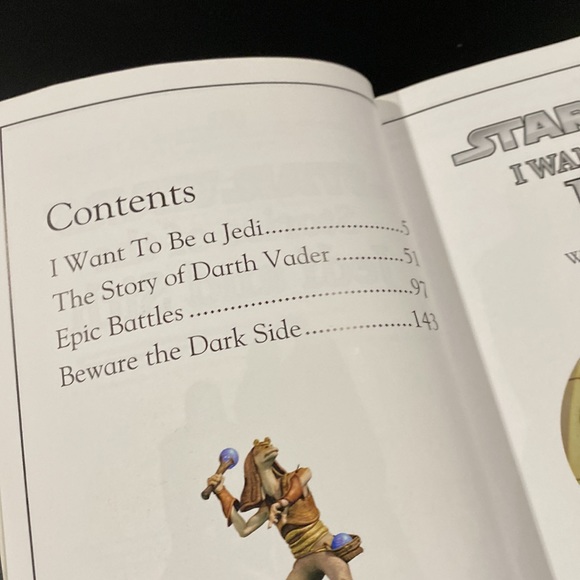 Star Wars: Stories of the Jedi and Sith - 4 Books in 1 - Picture 5 of 9